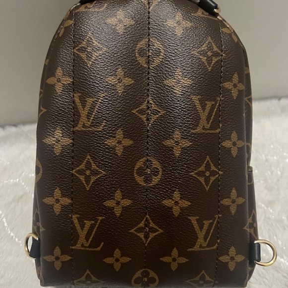 LOUIS VUITTON PALM SPRINGS MINI BACKPACK - Picture 5 of 5